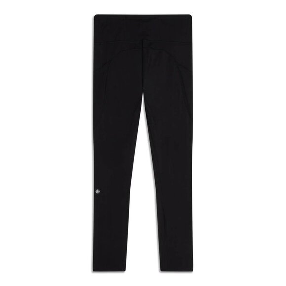 lululemon athletica Pants - Fast and Free Tight 28" *Non-Reflective Size 6 Black Legging